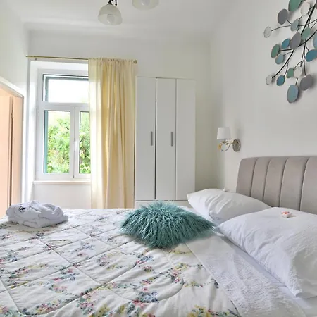 Bluestar Close To The Bacvice *