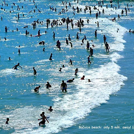 Apartman Bluestar Close To The Bacvice