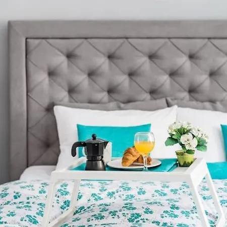 Apartman Bluestar Close To The Bacvice