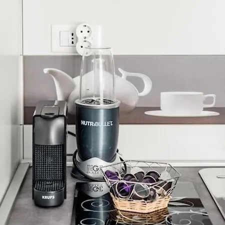 Bluestar Close To The Bacvice Spalato