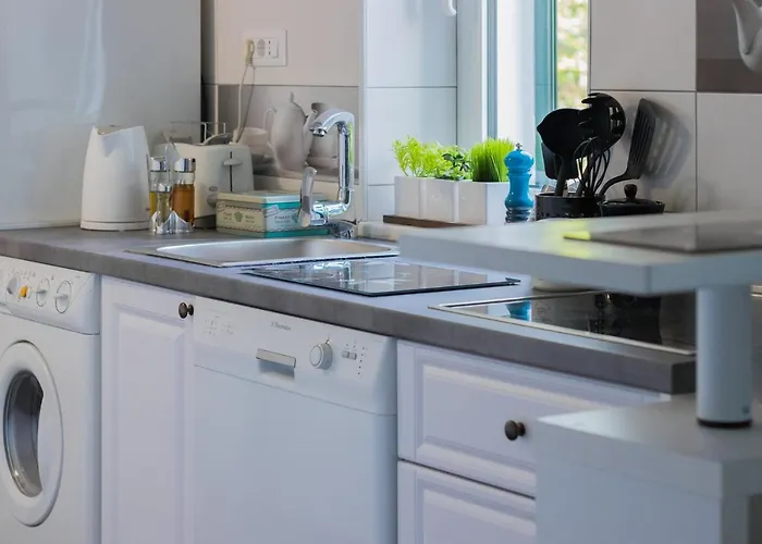 Apartment Bluestar Close To The Bacvice Split