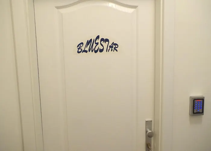 Bluestar Close To The Bacvice *