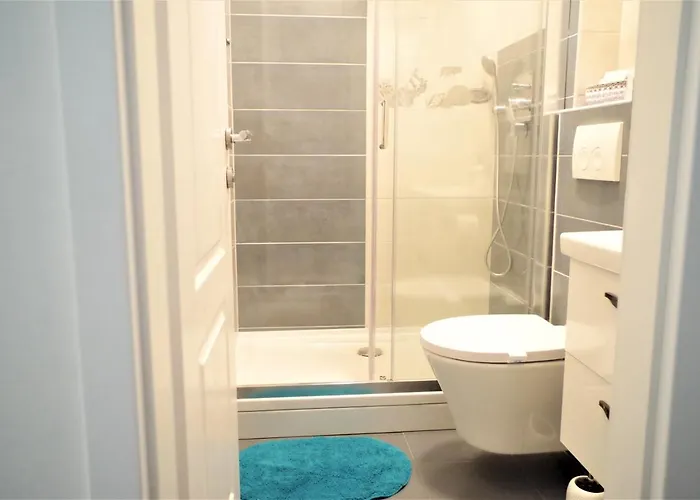 Apartment Bluestar Close To The Bacvice *