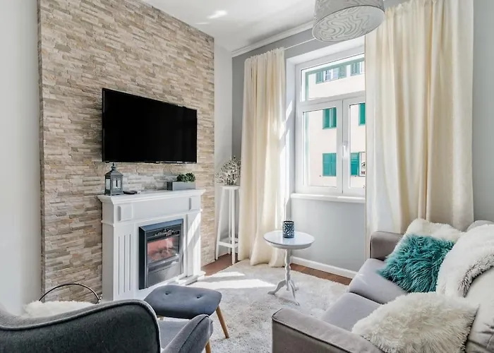 Bluestar Close To The Bacvice Apartment Split