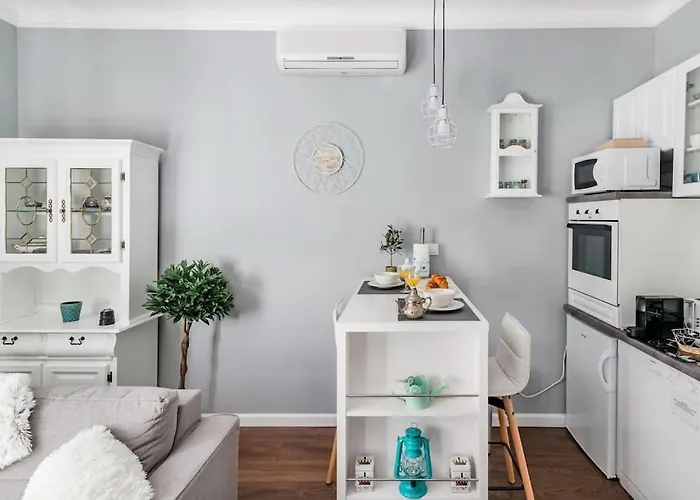 Apartment Bluestar Close To The Bacvice Split