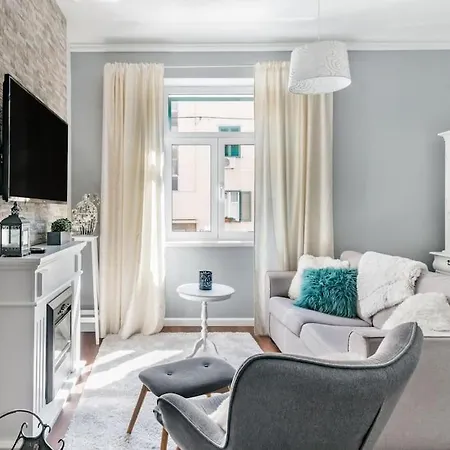 Bluestar Close To The Bacvice アパート *